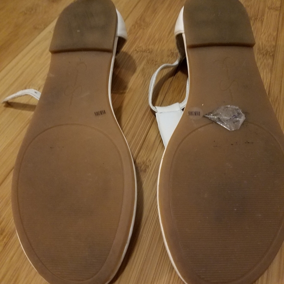 Jessica Simpson sandals - Picture 2 of 2